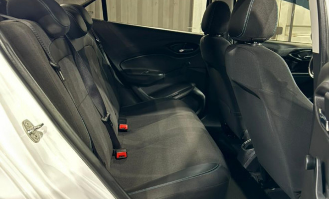 GM - Chevrolet PRISMA Sed. LT 1.4 8V FlexPower 4p Aut. 2019 Flex-14