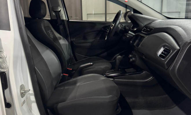 GM - Chevrolet PRISMA Sed. LT 1.4 8V FlexPower 4p Aut. 2019 Flex-13