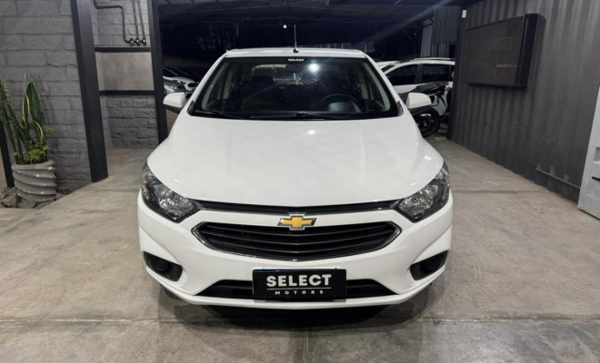 GM - Chevrolet PRISMA Sed. LT 1.4 8V FlexPower 4p Aut. 2019 Flex-1