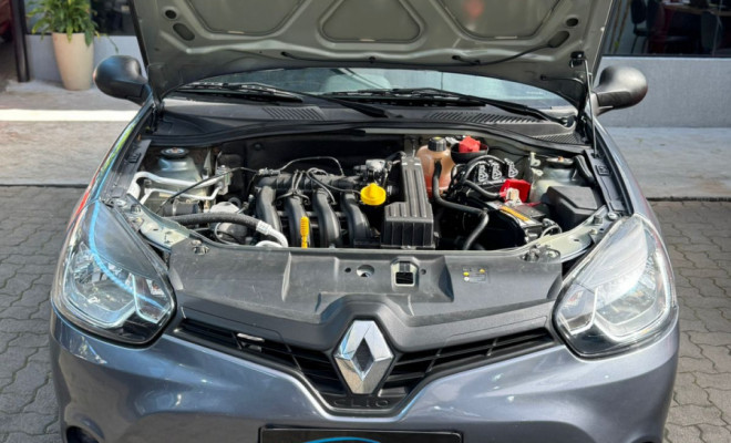 Renault Clio RN/Alizé/Expr./1.0 Hi-Power 16V 5p 2013 Flex-12