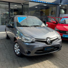Renault Clio RN/Alizé/Expr./1.0 Hi-Power 16V 5p 2013 Flex-0