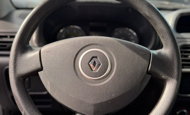 Renault Clio RN/Alizé/Expr./1.0 Hi-Power 16V 5p 2013 Flex-5