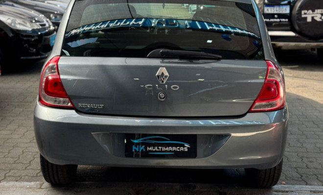 Renault Clio RN/Alizé/Expr./1.0 Hi-Power 16V 5p 2013 Flex-4