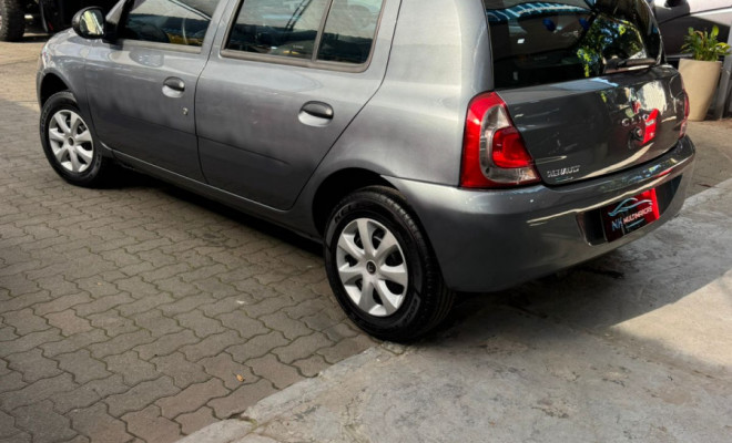 Renault Clio RN/Alizé/Expr./1.0 Hi-Power 16V 5p 2013 Flex-3