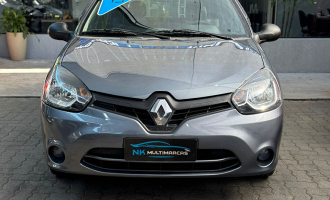 Renault Clio RN/Alizé/Expr./1.0 Hi-Power 16V 5p 2013 Flex