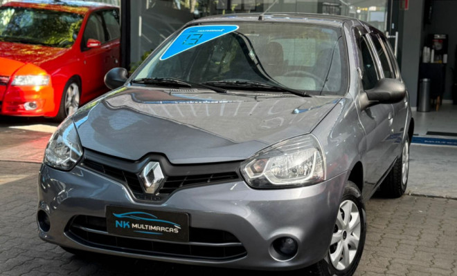Renault Clio RN/Alizé/Expr./1.0 Hi-Power 16V 5p 2013 Flex-1
