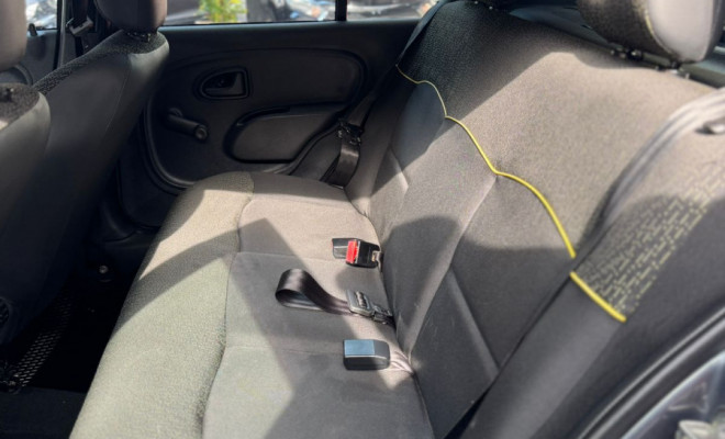 Renault Clio RN/Alizé/Expr./1.0 Hi-Power 16V 5p 2013 Flex-10