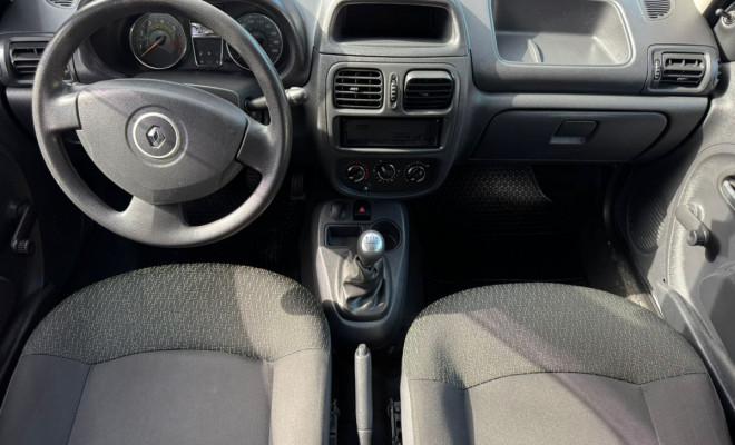 Renault Clio RN/Alizé/Expr./1.0 Hi-Power 16V 5p 2013 Flex-7