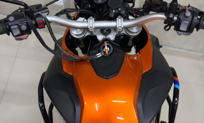 BMW F 800 GS 798cc 2011 Gasolina-2