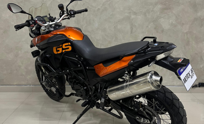 BMW F 800 GS 798cc 2011 Gasolina-3