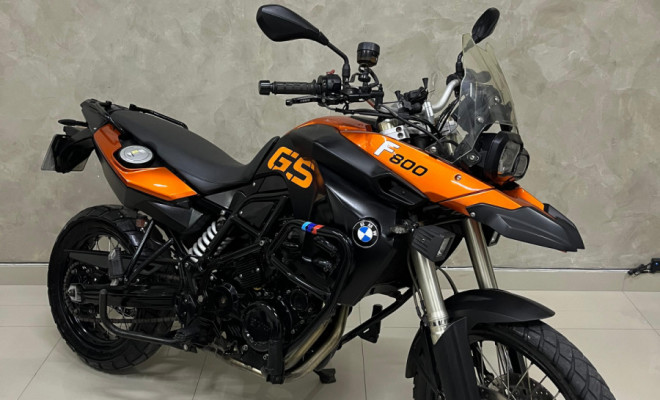 BMW F 800 GS 798cc 2011 Gasolina