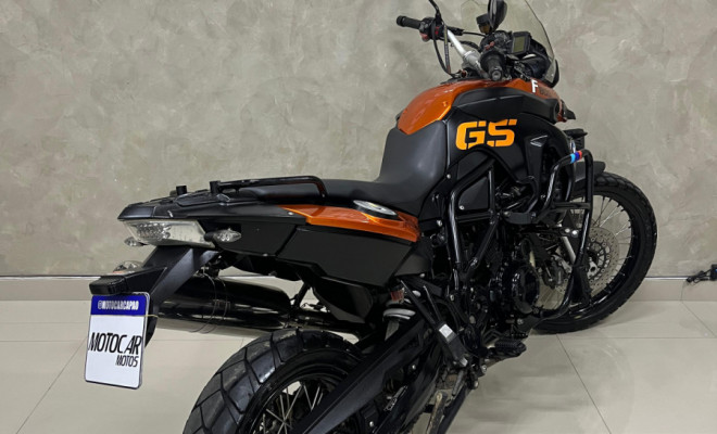 BMW F 800 GS 798cc 2011 Gasolina-1
