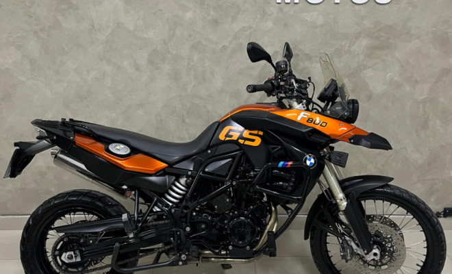 BMW F 800 GS 798cc 2011 Gasolina-0