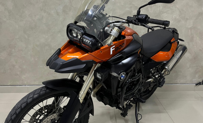 BMW F 800 GS 798cc 2011 Gasolina-5