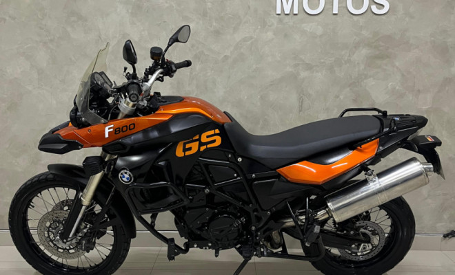 BMW F 800 GS 798cc 2011 Gasolina-4