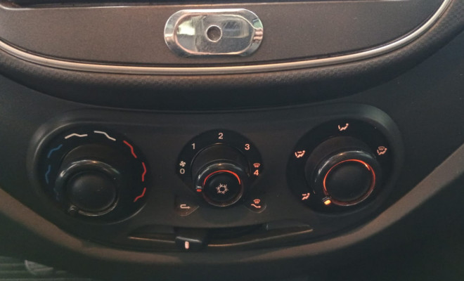 Fiat Grand Siena ATTRACTIVE 1.0 Flex 8V 4p 2021 Flex-21