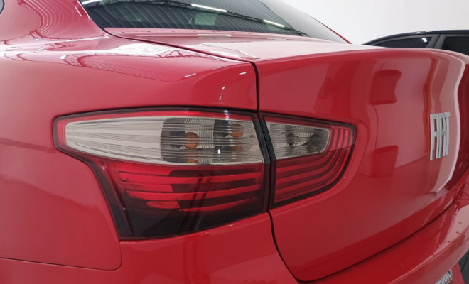 Fiat Grand Siena ATTRACTIVE 1.0 Flex 8V 4p 2021 Flex-6