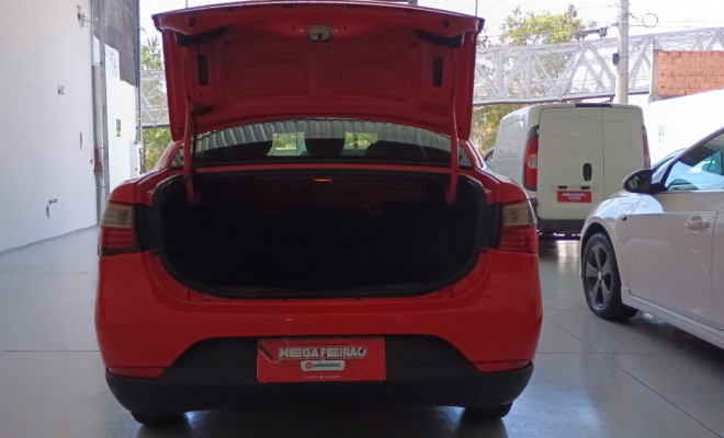 Fiat Grand Siena ATTRACTIVE 1.0 Flex 8V 4p 2021 Flex-13