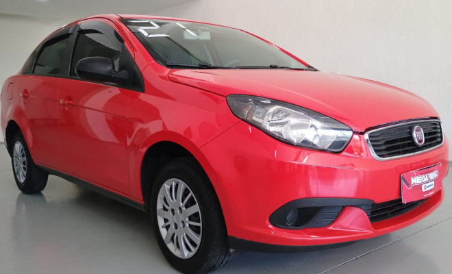 Fiat Grand Siena ATTRACTIVE 1.0 Flex 8V 4p 2021 Flex