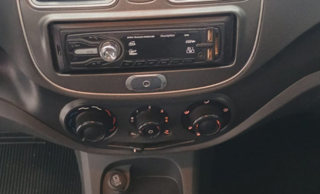 Fiat Grand Siena ATTRACTIVE 1.0 Flex 8V 4p 2021 Flex-10