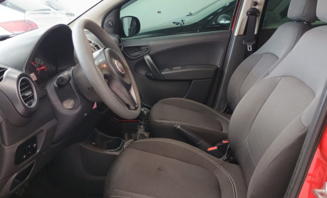 Fiat Grand Siena ATTRACTIVE 1.0 Flex 8V 4p 2021 Flex-8