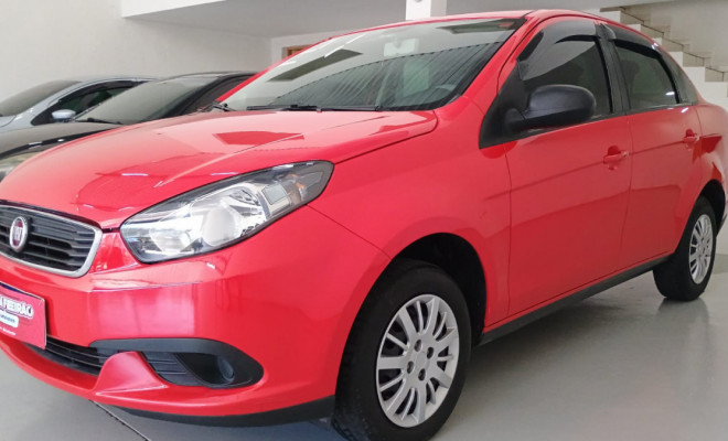 Fiat Grand Siena ATTRACTIVE 1.0 Flex 8V 4p 2021 Flex-1