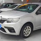 Renault LOGAN Life Flex 1.0 12V 4p Mec. 2021 Flex-1