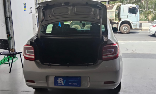 Renault LOGAN Life Flex 1.0 12V 4p Mec. 2021 Flex-4