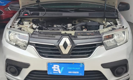 Renault LOGAN Life Flex 1.0 12V 4p Mec. 2021 Flex-5