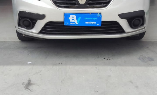 Renault LOGAN Life Flex 1.0 12V 4p Mec. 2021 Flex