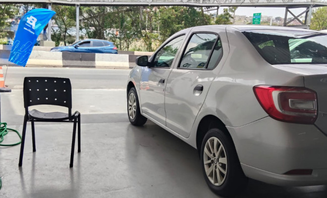 Renault LOGAN Life Flex 1.0 12V 4p Mec. 2021 Flex-2