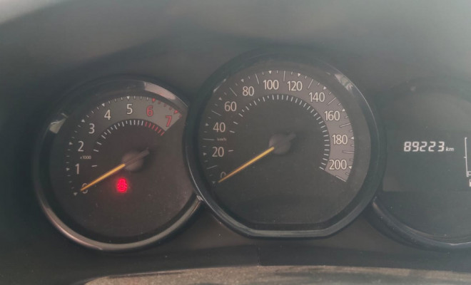 Renault LOGAN Life Flex 1.0 12V 4p Mec. 2021 Flex-9