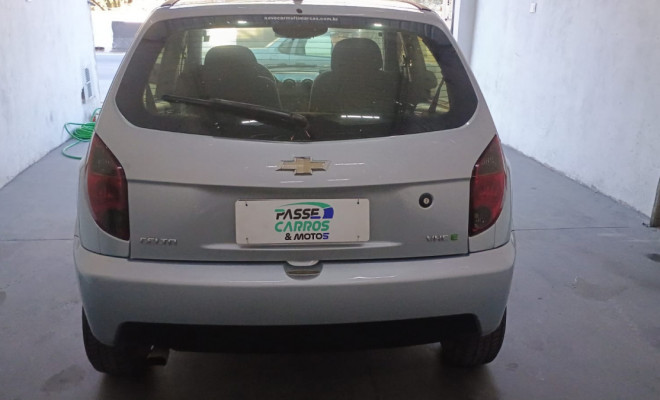 GM - Chevrolet Celta Spirit/ LT 1.0 MPFI 8V FlexP. 5p 2012 Flex-4