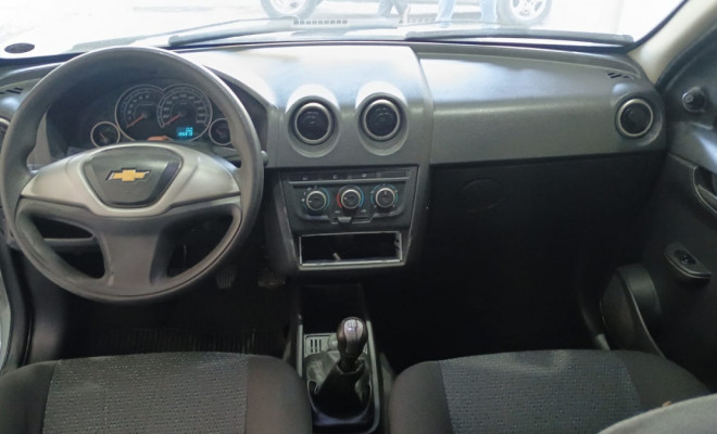 GM - Chevrolet Celta Spirit/ LT 1.0 MPFI 8V FlexP. 5p 2012 Flex-5