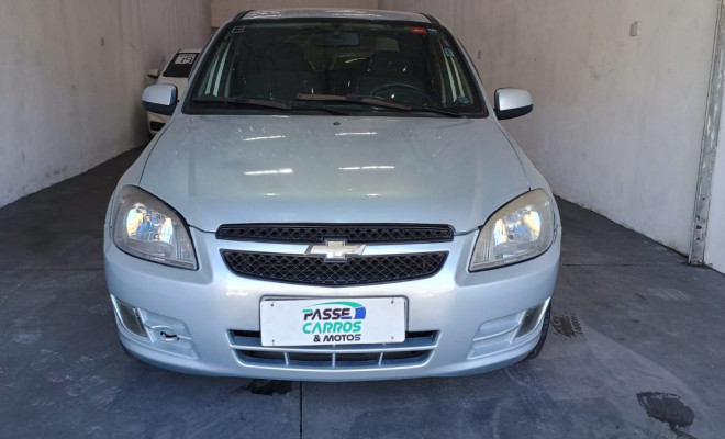 GM - Chevrolet Celta Spirit/ LT 1.0 MPFI 8V FlexP. 5p 2012 Flex-0