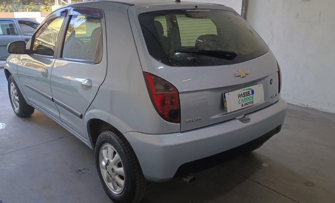 GM - Chevrolet Celta Spirit/ LT 1.0 MPFI 8V FlexP. 5p 2012 Flex-2