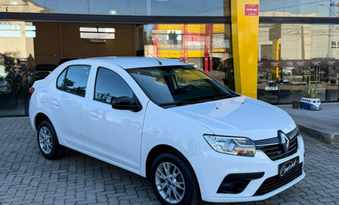 Renault LOGAN Zen Flex 1.0 12V 4p Mec. 2023 Flex-1