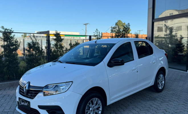 Renault LOGAN Zen Flex 1.0 12V 4p Mec. 2023 Flex