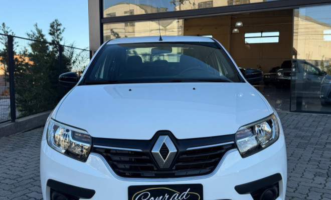 Renault LOGAN Zen Flex 1.0 12V 4p Mec. 2023 Flex-0
