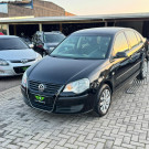 VW - VolksWagen Polo 1.6 Mi/S.Ouro 1.6 Mi Tot.Flex 8V 5p 2009 Flex-1