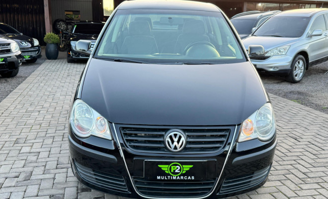 VW - VolksWagen Polo 1.6 Mi/S.Ouro 1.6 Mi Tot.Flex 8V 5p 2009 Flex-11