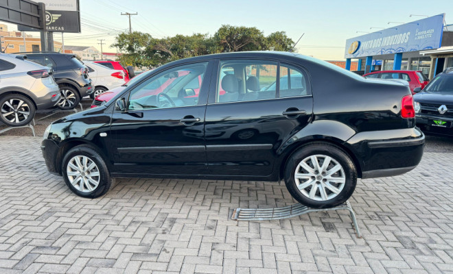 VW - VolksWagen Polo 1.6 Mi/S.Ouro 1.6 Mi Tot.Flex 8V 5p 2009 Flex-12