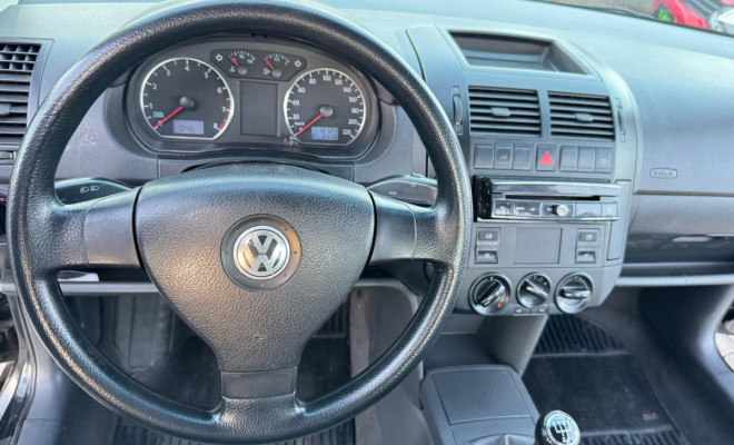 VW - VolksWagen Polo 1.6 Mi/S.Ouro 1.6 Mi Tot.Flex 8V 5p 2009 Flex-16