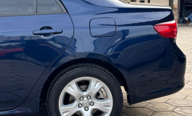 Toyota Corolla GLi 1.8 Flex 16V  Aut. 2010 Flex-3