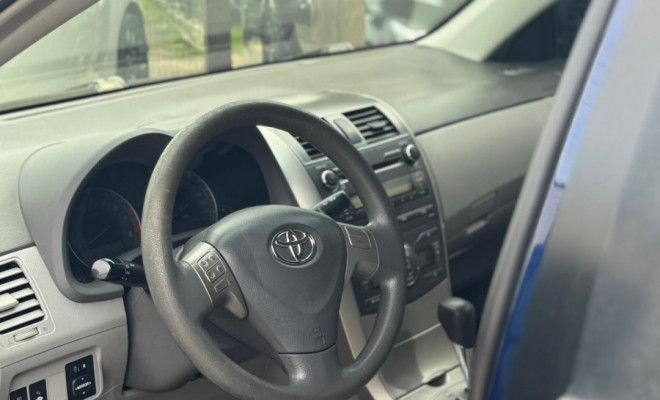 Toyota Corolla GLi 1.8 Flex 16V  Aut. 2010 Flex-2