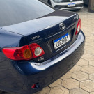 Toyota Corolla GLi 1.8 Flex 16V  Aut. 2010 Flex-4