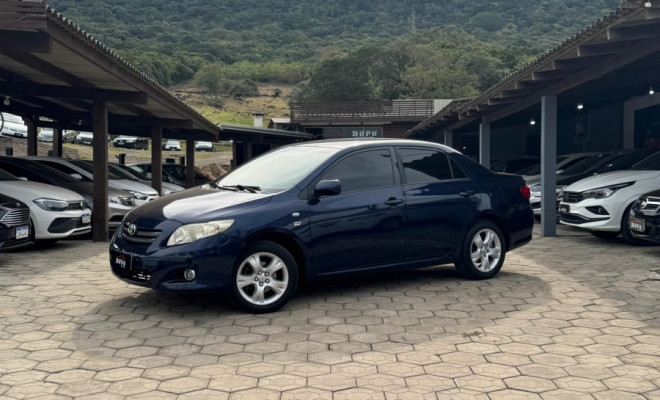 Toyota Corolla GLi 1.8 Flex 16V  Aut. 2010 Flex