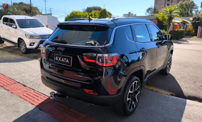 COMPASS LIMITED 2.0 DIESEL 4x4 AUT.-6