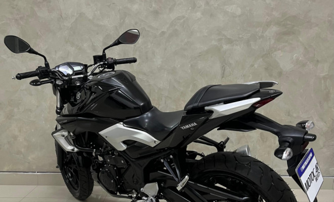 YAMAHA MT-03 321/ABS 2017 Gasolina-3