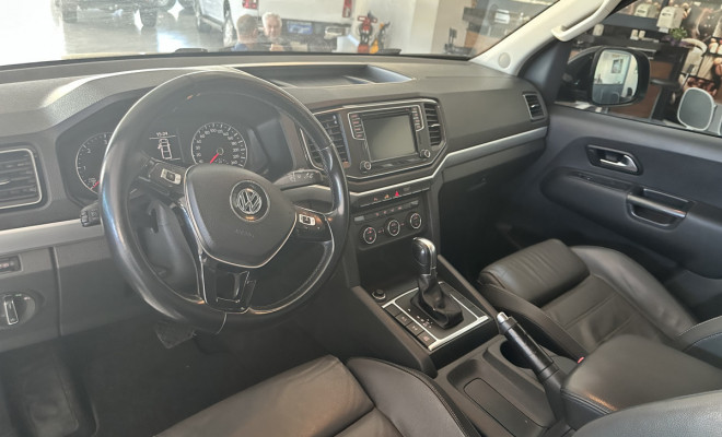 VW - VolksWagen AMAROK High.CD 2.0 16V TDI 4x4 Dies. Aut 2017 Diesel-3